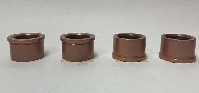 4x Lamina Bronze Mold Shoulder Bushing LBB-12-13 