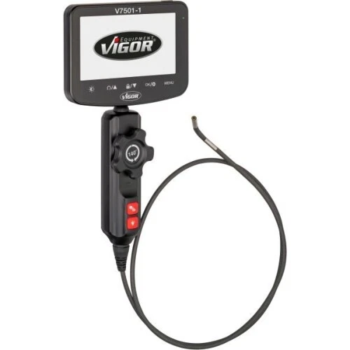 1 videoendoscopio VIGOR V7501/2 adatto per