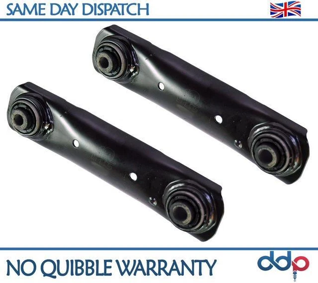 Per Saab 9-5 YS3G 2010-2012 Set di 2 Bracci Controllo Sospensioni 423046, 7250506