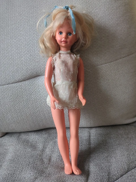 Ancienne Poupée Mannequin Ratti – Rare