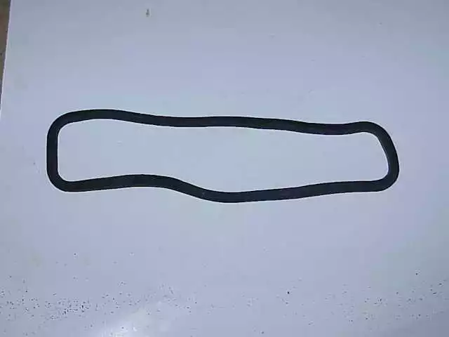 1937 1938 Plymouth Dodge DeSoto Chrysler Cowl Vent WEATHERSTRIP