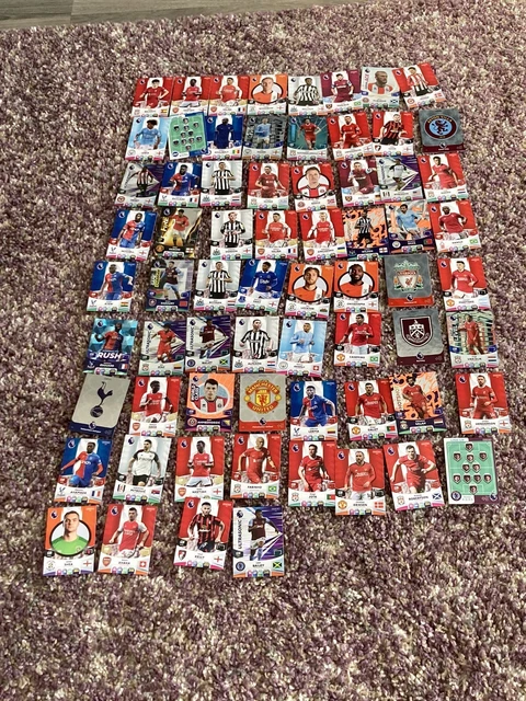 PREMIER LEAGUE CARDS 23/24 bundle. 67 Cards In Good Condition. £2.99 ...