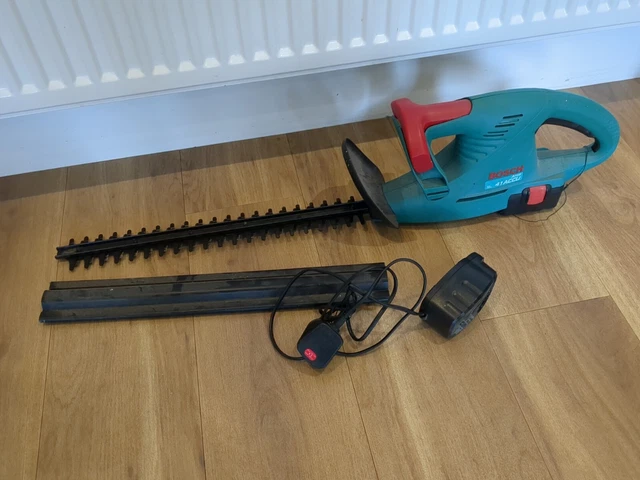 BOSCH AHS 41 Accu Cordless Hedge Trimmer 20.51 PicClick UK