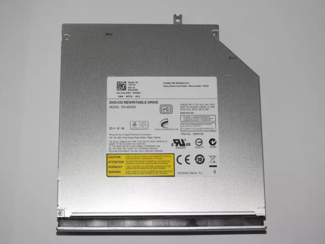 Dell Vostro 3500 unità masterizzatore DVD