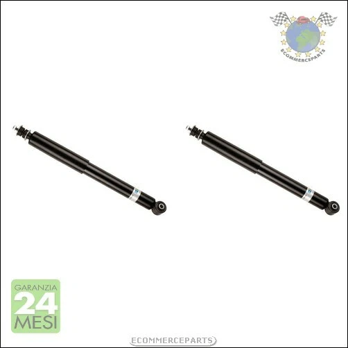 Coppia ammortizzatori Bilstein B4 OE Replacement Posteriore per MITSUBISHI P #cq