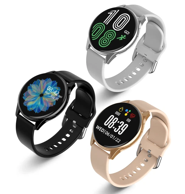 Smartwatch Uomo Donna, 1,39 Orologio Smartwatch Touch HD con Chiamata Bluetooth, 112+ Sportive Smart Watch con Contapassi Sonno Cardiofrequenzimetro SpO2, Impermeabile IP68 Orologio per Android iOS