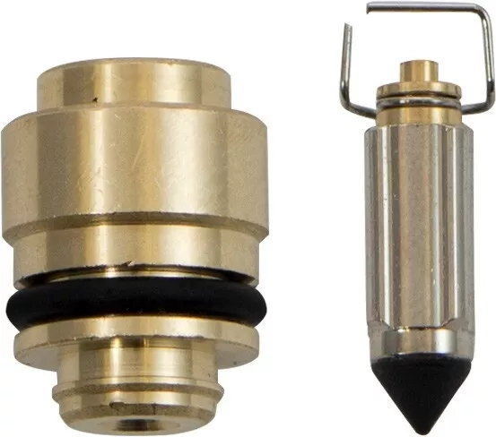 TourMax Float Needle & Seat O.E Ref. 13370-08F50, 13370-08F00, Each