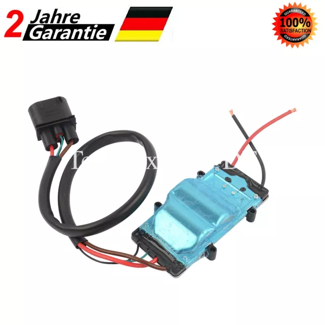 Steuermodul Lüfter Gebläserregelmodul Links für AUDI A6 4F C6 2.7 TDI 4F0959455K