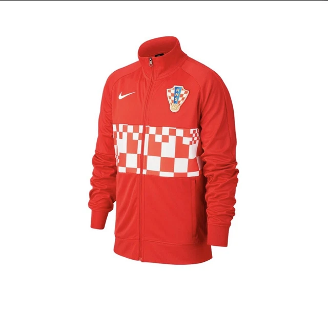 Kroatien Nike Jacke