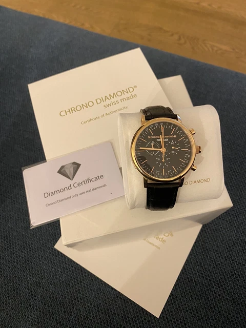 Chrono diamond hotsell orologio prezzo