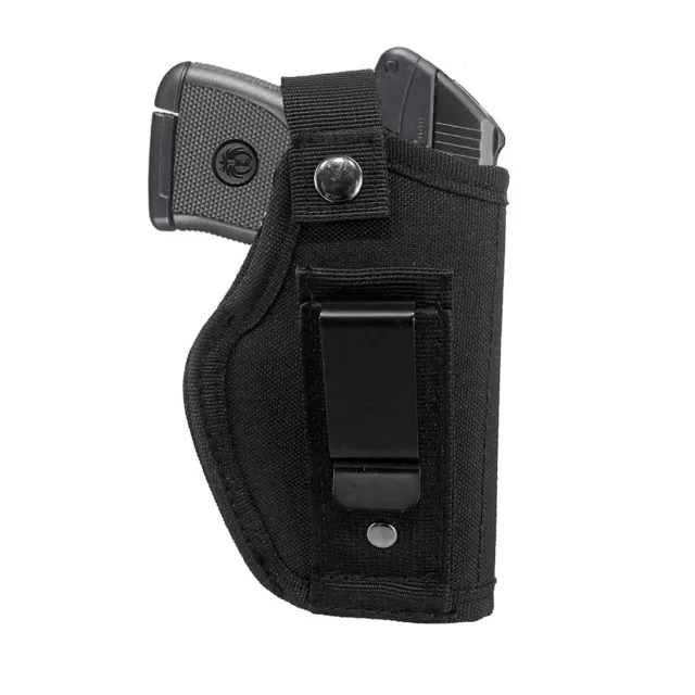 Tactical IWB Holster Concealed Carry Tuckable for Mini Subcompact Compact Pistol