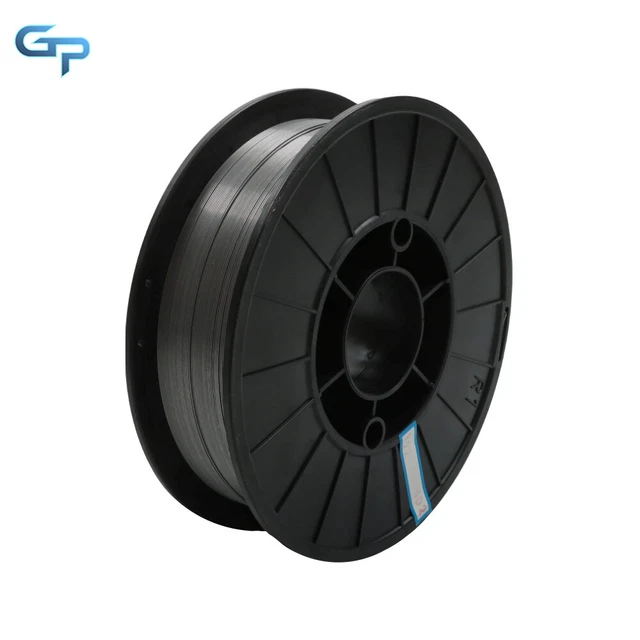 10Lbs E71T-GS .035 Inch 0.9 mm Gasless Flux Core Mild Steel MIG Welding Wire