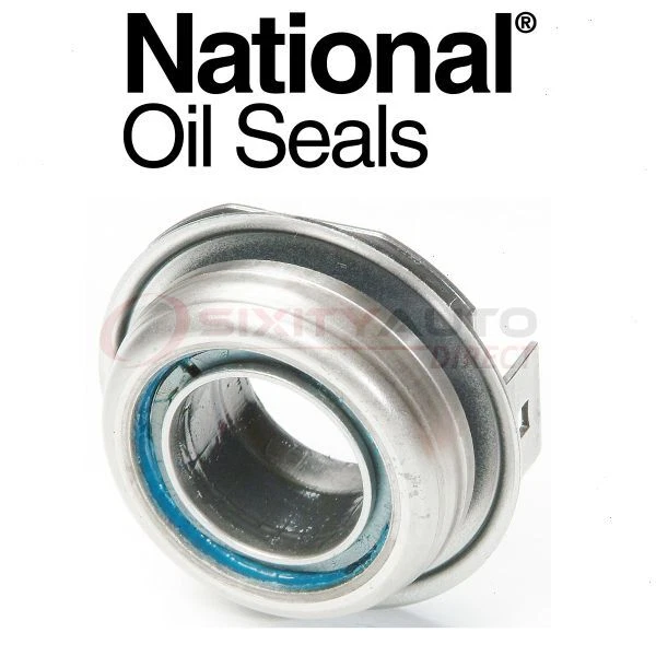 National Clutch Release Bearing for 1991-1996 Dodge Stealth - Transmission le