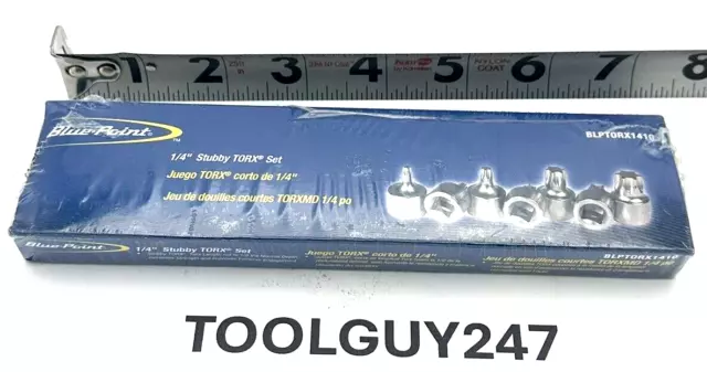 BLUE POINT 3/8 Drive Drain Key Set 14 Piece Sump plug BLUE POINT 3/8 Drive Drain Key Set 14 Piece Sump plug
