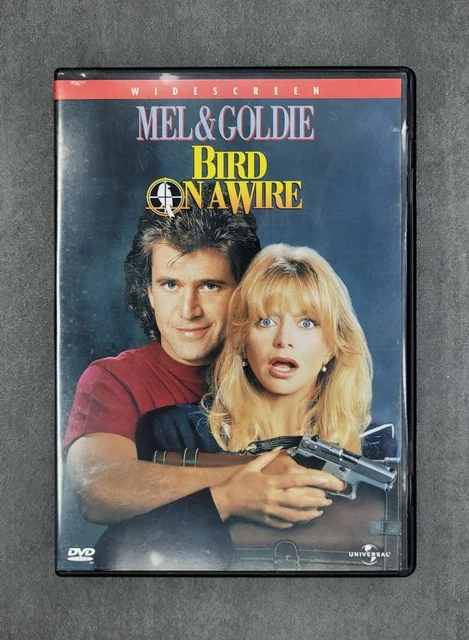 Bird on a Wire DVDs