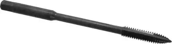 Kennametal 1/4-20 UNC 2 Flute H3 Oxide Finish HSS Spiral Point Extension Tap ...