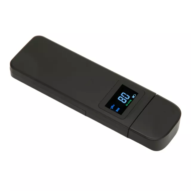 Breath Alcohol Tester Contactless High Accuracy Small Alcohol Tester With D FBM