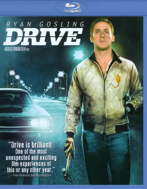 Drive [Blu-ray] [2011] [US Import] Blu-ray Highly Rated eBay Seller Great Prices