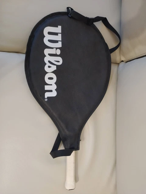 Raquette De Tennis Wilson Federer Recreational Avec Housse Et Bandoulière Wilson