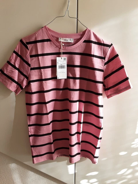 MANGO e H&M LOTTO T SHIRT 5 TG S