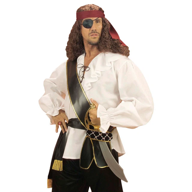 Pirati portaspade moschettiere cintura spada cintura arma pirata