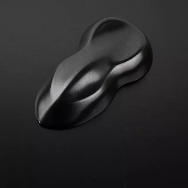 Black Vinyl Wrap Carbon Fibre 4D 3D Glossy Matte Chrome Sanded Brushed Pearl