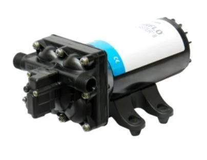 Shur Co    4248 153 E09    12 Vdc  4.0 Gpm  60 Psi  Seamless M