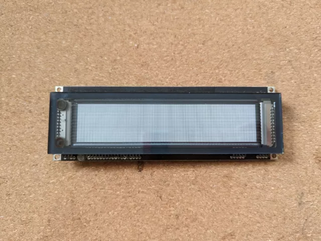 VFD Dot-matrix Display GP1287BI VFD Dot-matrix Display GP1287BI
