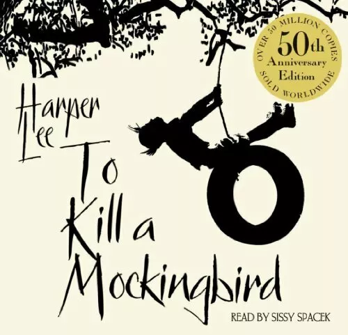 To Kill A Mockingbird (50th Anniversary edition) by Harper Lee 1846572568