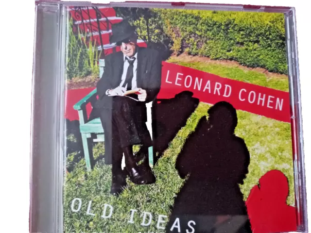 Leonard Cohen - Old Ideas, CD Neu