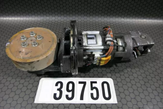 Motore di guida motore motore con cambio e ruota motrice Atlet Lafis Fischer 39750 Motore di guida motore motore con cambio e ruota motrice Atlet Lafis Fischer 39750
