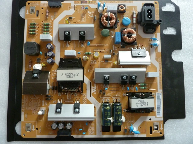 PIECES DETACHEES: Carte d'alimentation Tv Panasonic TX-P55VT30E PS-317-F N0AE6KL00009 - D'occasion en très bon état