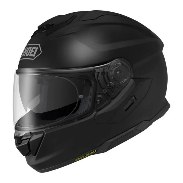 Casco Integrale Shoei Gt-air 3 Matt Black - GARANZIA ITALIA