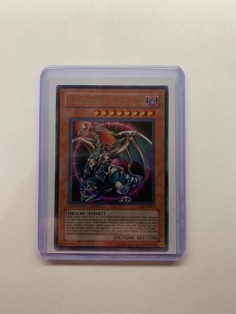 Chaos Imperatordrache Gesandter Des Endes Neuer Effekt YUGIOH KARTEN: CHAOS-IMPERATORDRACHE-GESANDTER des Endes (TLM-DESE2