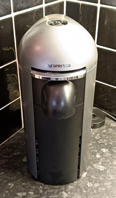 Macchina Da Caffè Breville Nespresso Vertuo BNV220 - Modello Cromato (Nuovo - Seconda Scelta)