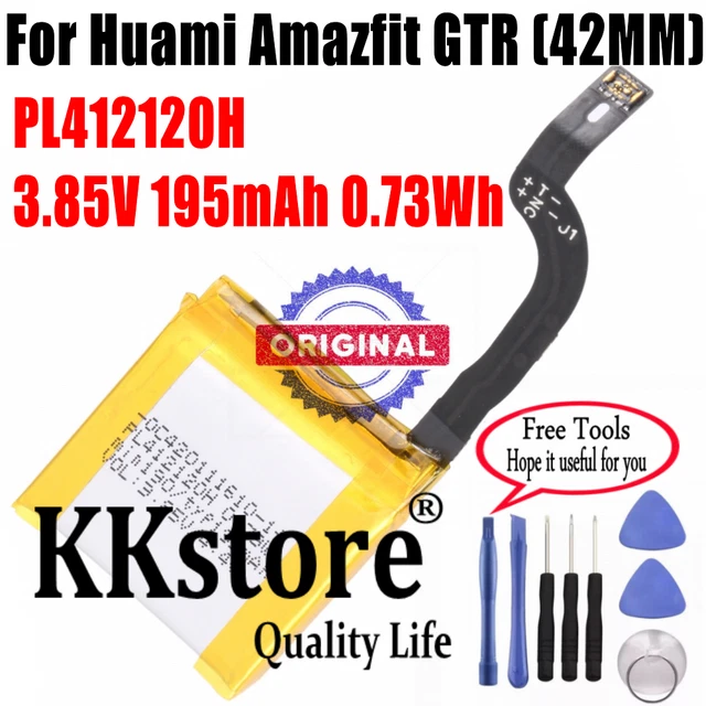 Precise SK21204G Watch Battery