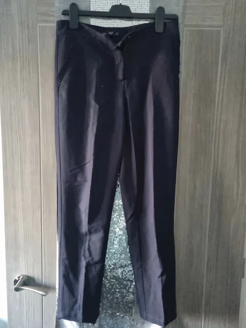 Tesco ladies deals cropped trousers