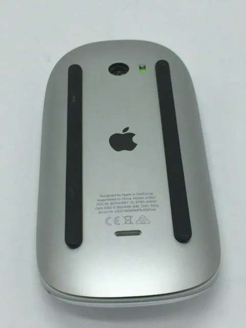 Apple Magic Mouse 2 A1657 Bluetooth Rechargeable Touch Mouse MLA02LL/A Lightning 2