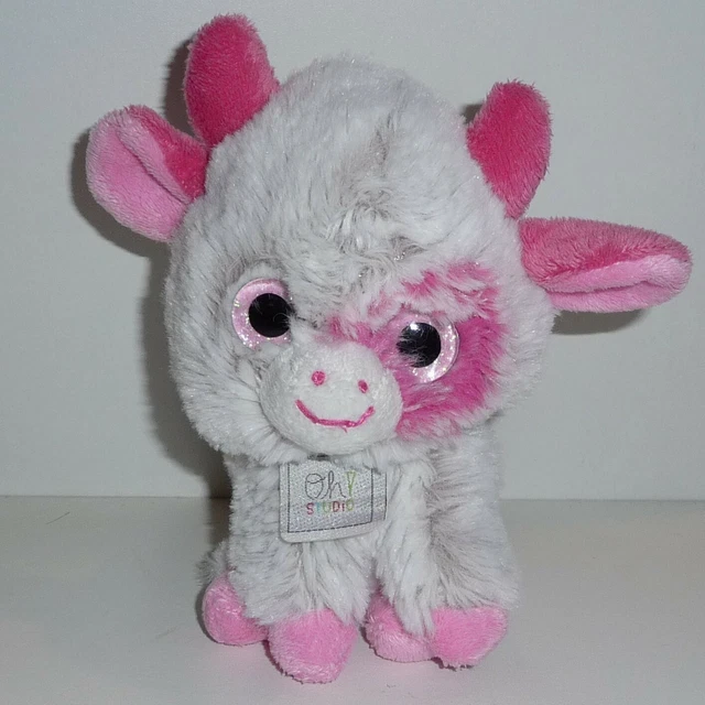 Comforter Cow Doudou et Compagnie - Collection Oh Studio - Miniz