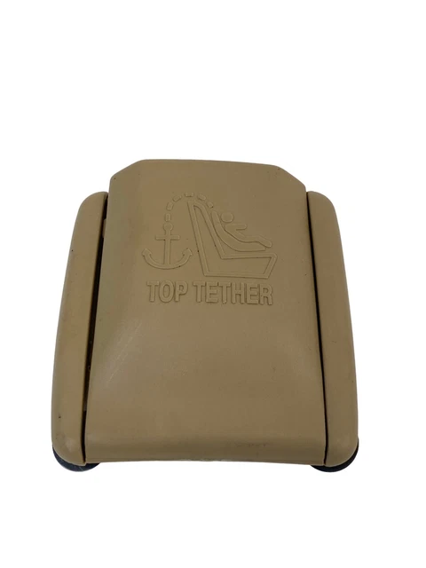 2003-2008 Subaru Forester Rear Seat Anchor Child Cover Top Tether OEM