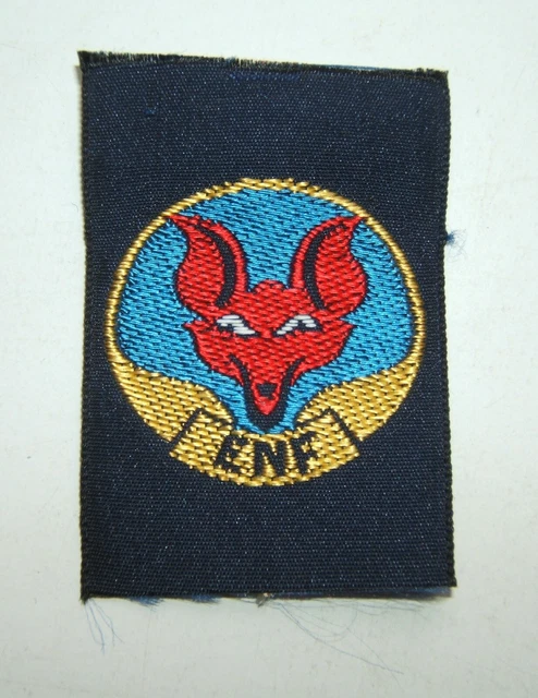 ANCIEN INSIGNE DE Promesse – Eclaireurs Unionistes de France - scout - scoutisme EUR 18,00 - FR
