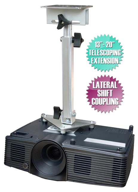 Projector Ceiling Mount for Epson PowerLite Home Cinema 5030UBe 6100 6500UB 720
