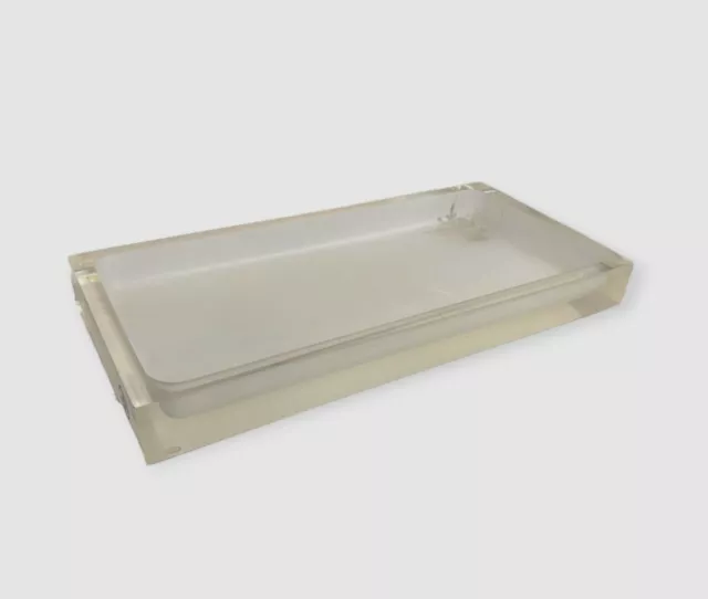 $64 Jonathan Adler White Hollywood Tray