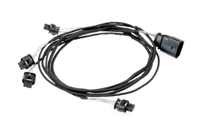 Interface / Faisceau adaptateur pour feux Audi Q7 4L à LED Facelift