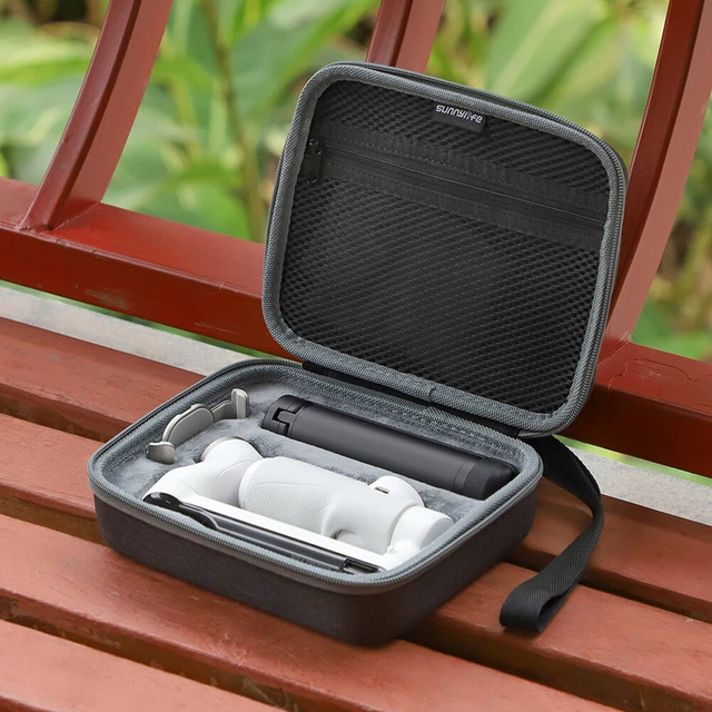 Stabilizer Parts Box Pressure Resistance Stabilizer Handbag for Insta360 Flow