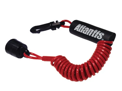 Atlantis Lanyard Kptwj Red A2103