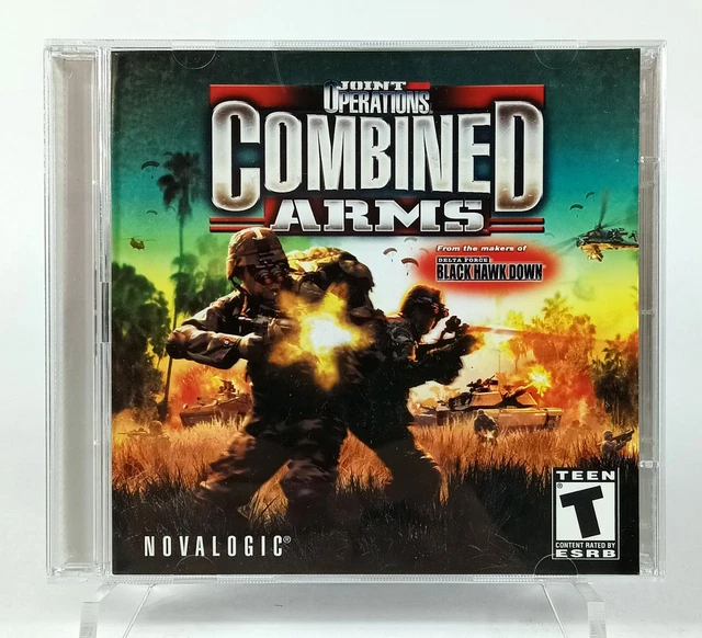 Comprar Joint Operations: Combined Arms Gold Steam PC
