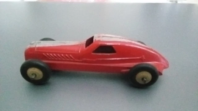 Dinky Toys France Accessoire poste essence Esso (double numérautation