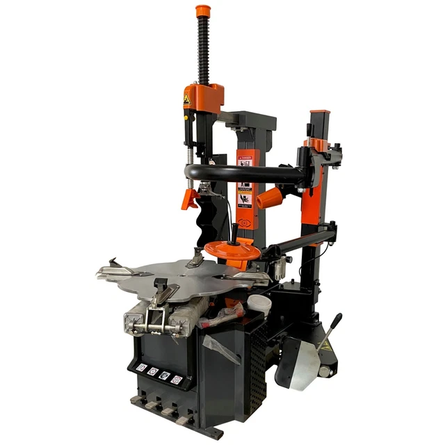 Reifenmontagemaschine Twin Busch ® Semi Automatic - TWX-36-G - GREY-Line Kaufen Bei