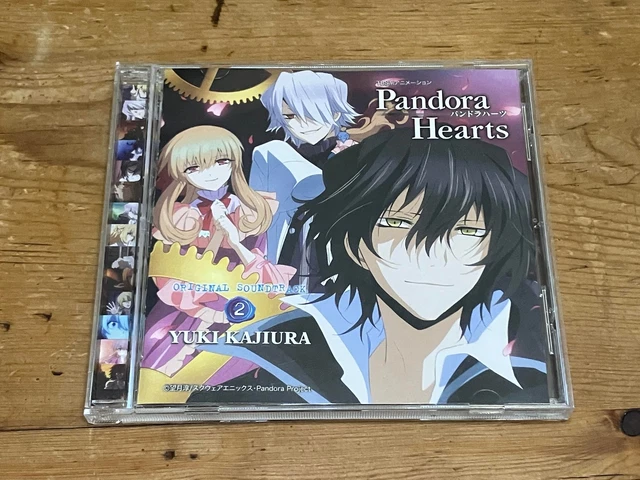 PANDORA HEARTS